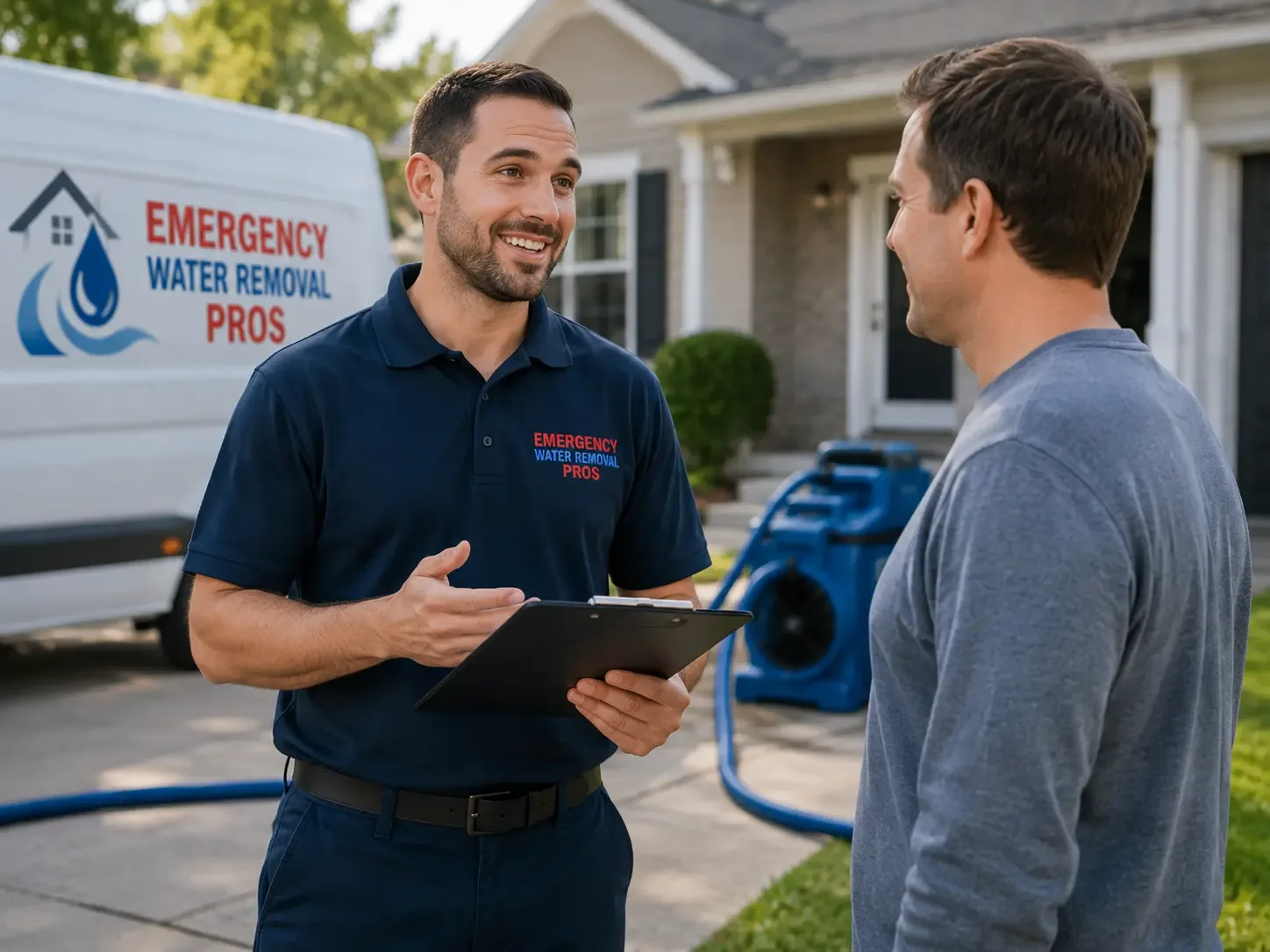 Emergency Water Removal Georgetown, MA FAQs